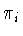 $\pi_i$